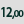 12,00 YTL